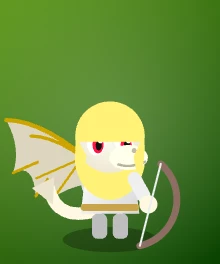 Corrupted Angel, enemy in Astrelyne
