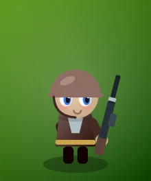 Crossbowman, enemy in Astrelyne
