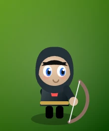 Dark Archer, enemy in Astrelyne