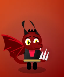 Archdemon, enemy in Astrelyne