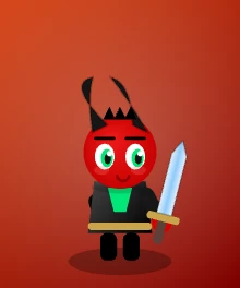 Chaos Lord, enemy in Astrelyne