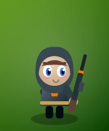 Tracker, enemy in Astrelyne