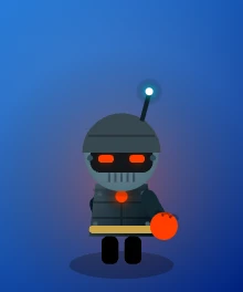 Steel Colossus, enemy in Astrelyne