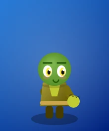Weretoad, enemy in Astrelyne