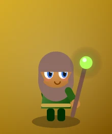 Wild Druid, enemy in Astrelyne
