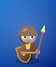 Stone Guardian, enemy in Astrelyne