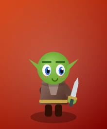 Goblin, enemy in Astrelyne