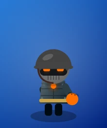 Iron Golem, enemy in Astrelyne
