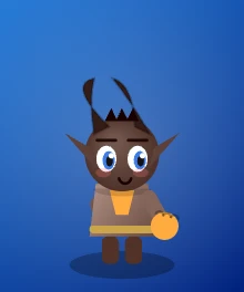 Homme-bison