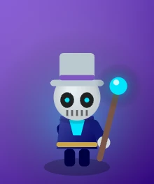 Lich, enemy in Astrelyne
