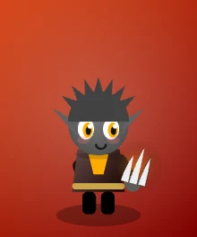 Werewolf, enemy in Astrelyne