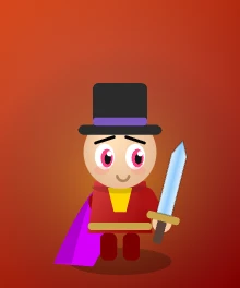 Ringmaster, enemy in Astrelyne