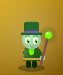 Swamp Witch, enemy in Astrelyne