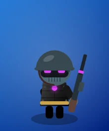 Street Mecha, enemy in Astrelyne