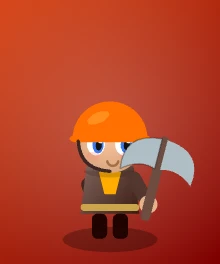 Renegade Dwarf, enemy in Astrelyne
