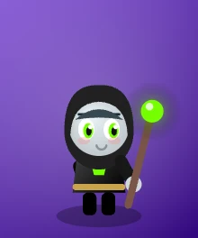 Necromancer, enemy in Astrelyne