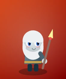 Cloud Warrior, enemy in Astrelyne