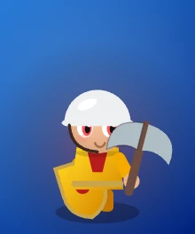 King of the Forges, enemy in Astrelyne