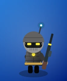 War Rover, enemy in Astrelyne