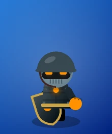 Sentinel, enemy in Astrelyne