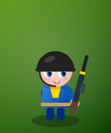 Soldat de plomb