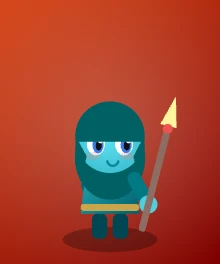 Triton, enemy in Astrelyne