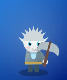 Yeti, enemy in Astrelyne