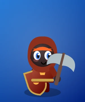 Grumbaal, hero of Astrelyne