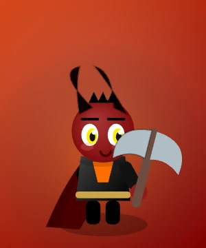 Kharzul, hero of Astrelyne